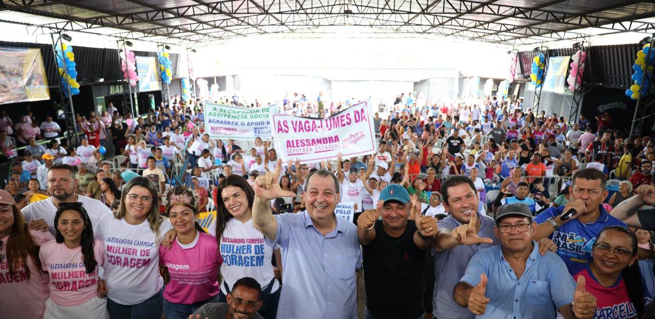 Omar presta contas sobre mais de R$ 22 milhões de emendas para Novo Airão