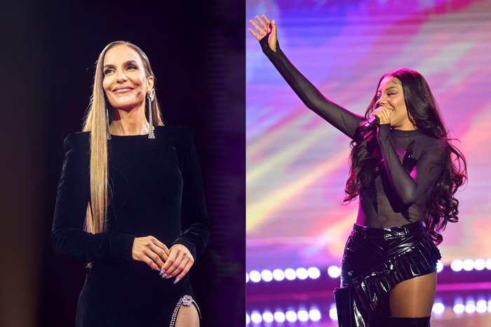 Produtora se manifesta após cancelamento de turnês de Ivete e Ludmilla: 'sem demanda’