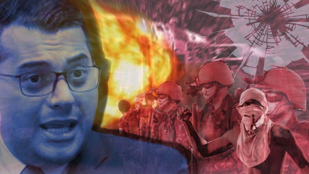 Wilson Lima diz que SSP não identificou de onde partiu ordem para ataques