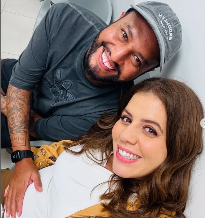 Tati Machado perde o bebê na reta final da gestação