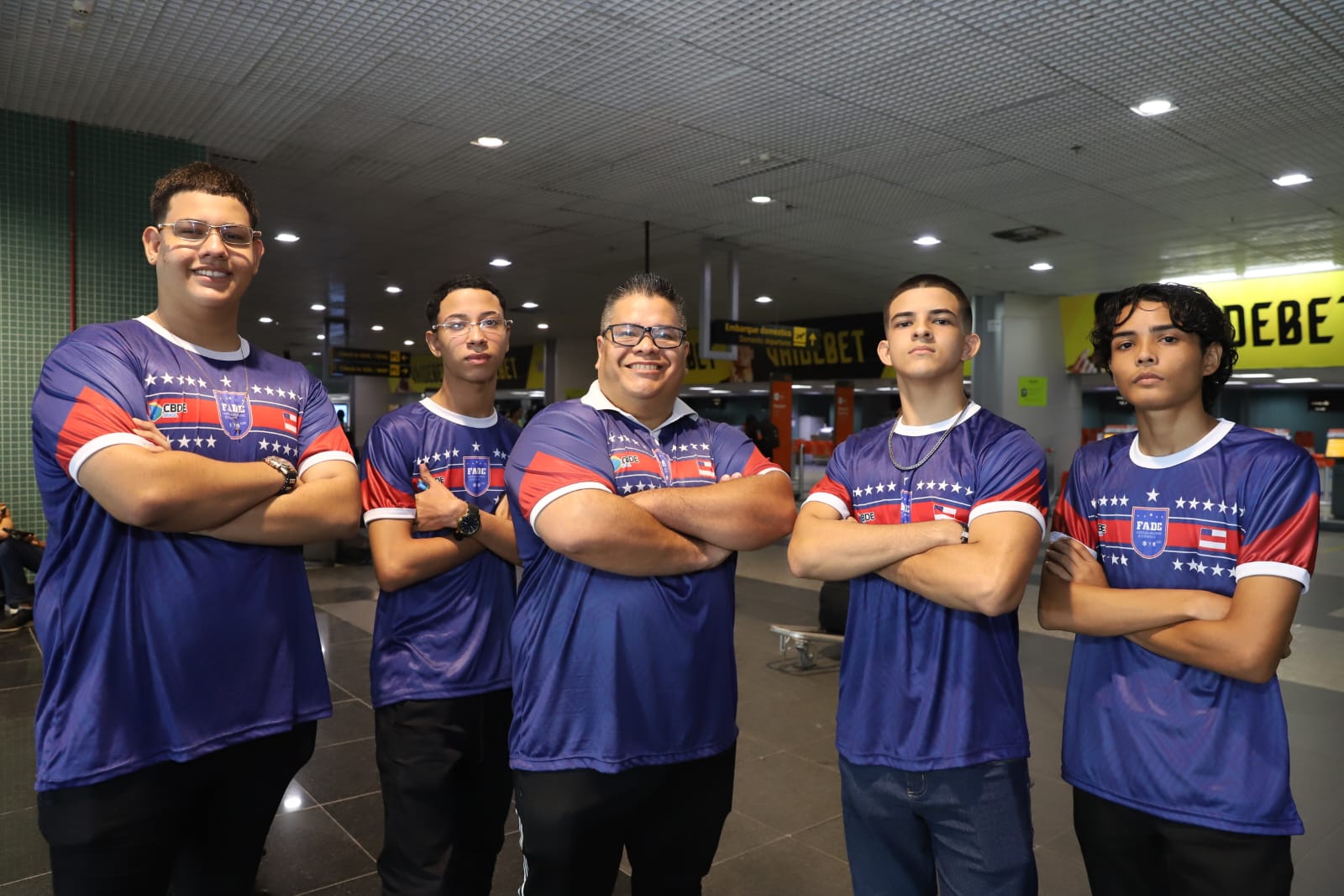 Alunos atletas de Manaus disputam etapa nacional dos jogos escolares em Aracaju