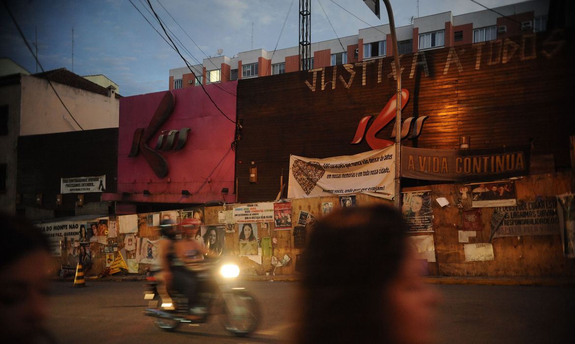 Dono da boate Kiss denuncia Fux por veto a habeas corpus