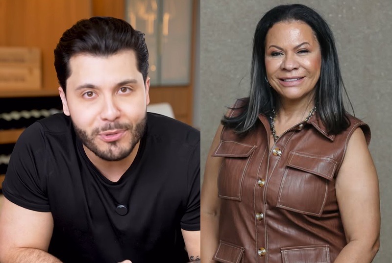 Murilo Huff solicita levantamento das contas do filho após polêmica com Dona Ruth