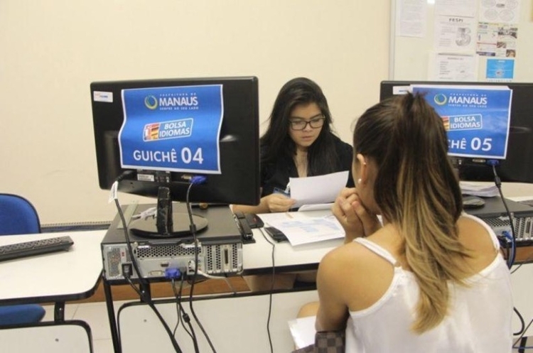 Bolsa Idiomas vai ofertar 22 mil vagas para cursos gratuitos em Manaus