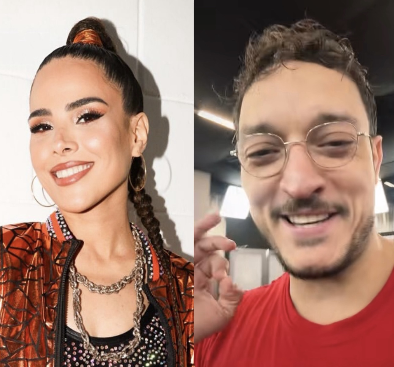 Wanessa Camargo vive affair com ator Allan Souza, diz Leo Dias