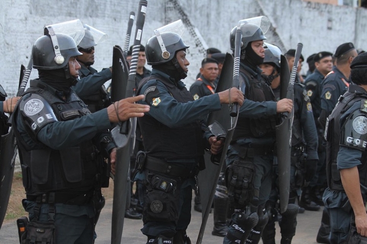 Guarda Municipal passará a ser armada a partir desta quinta em Manaus