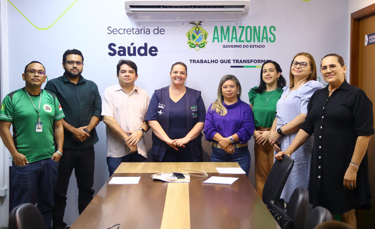 Governo anuncia pagamento de progressão e promoção dos servidores da saúde no Amazonas