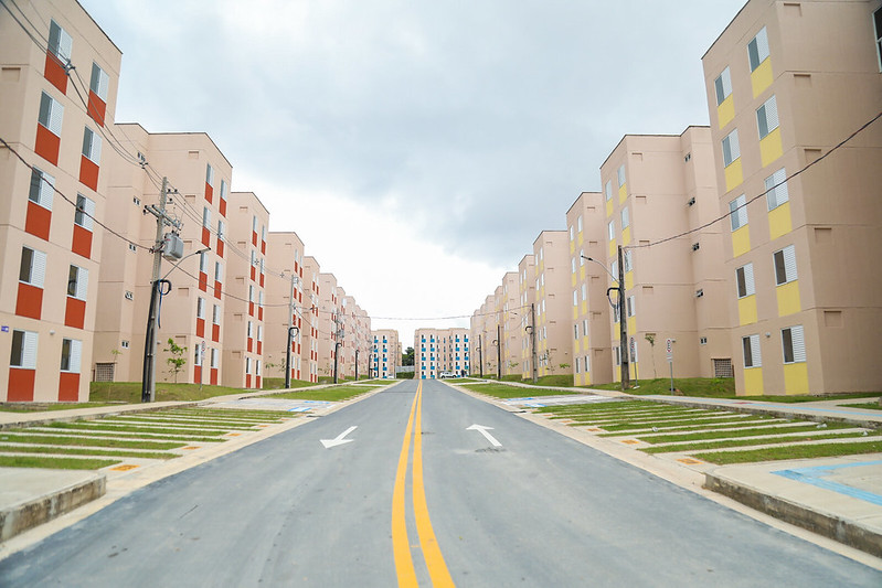 Prefeitura adia inauguração de residencial em Manaus que teria presença de Bolsonaro