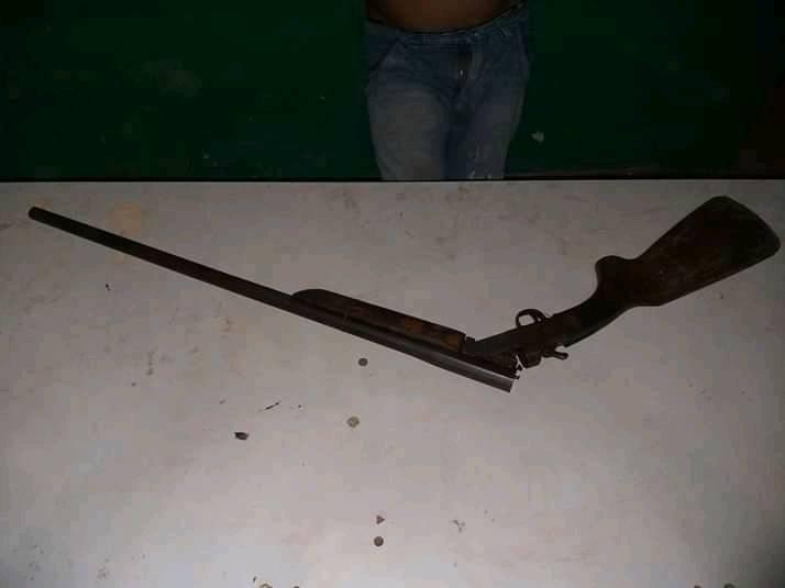 Homem é suspeito de matar enteado a tiro de espingarda no Amazonas