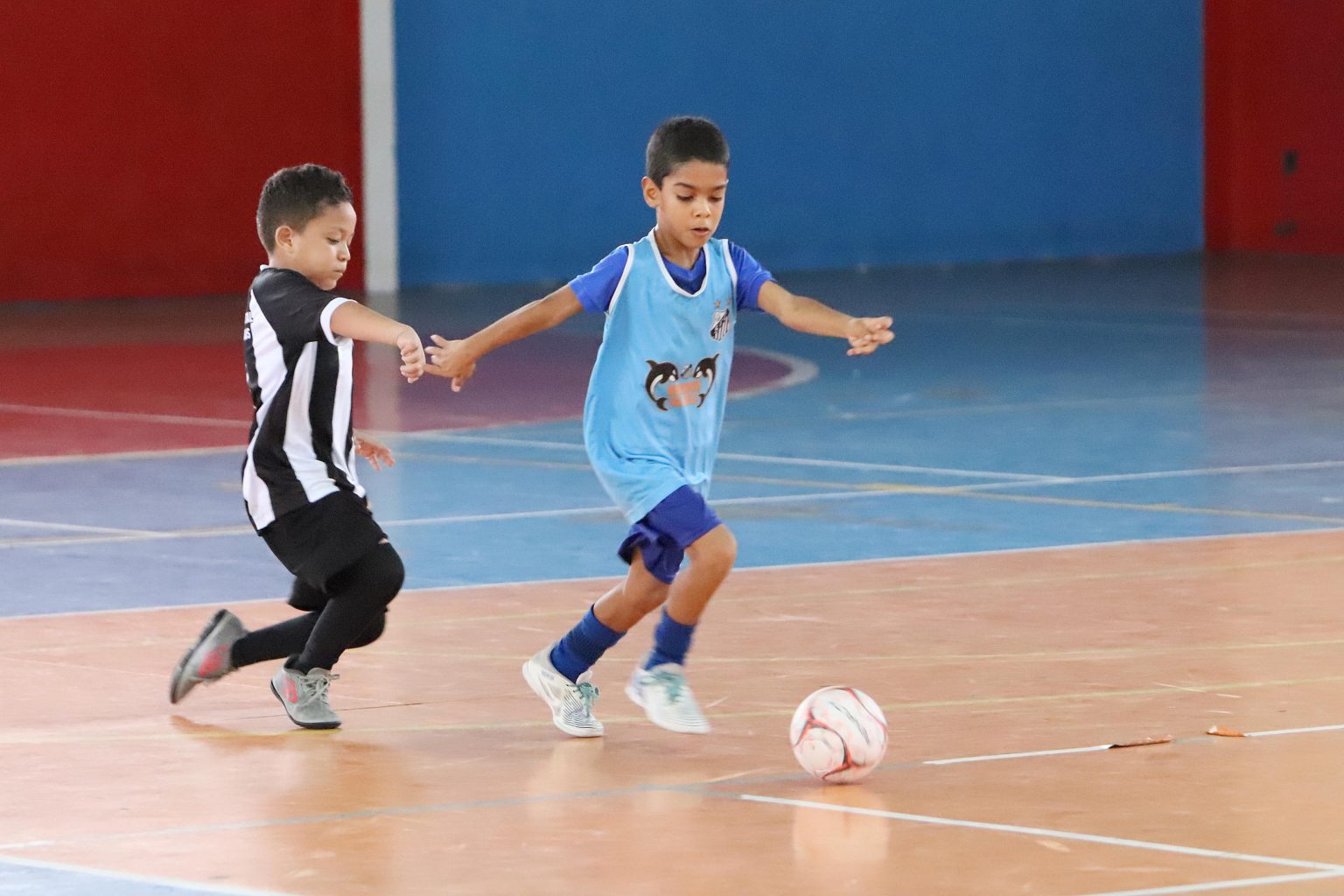 FAFs realiza Torneio Início do futsal amazonense em três categorias em Manaus