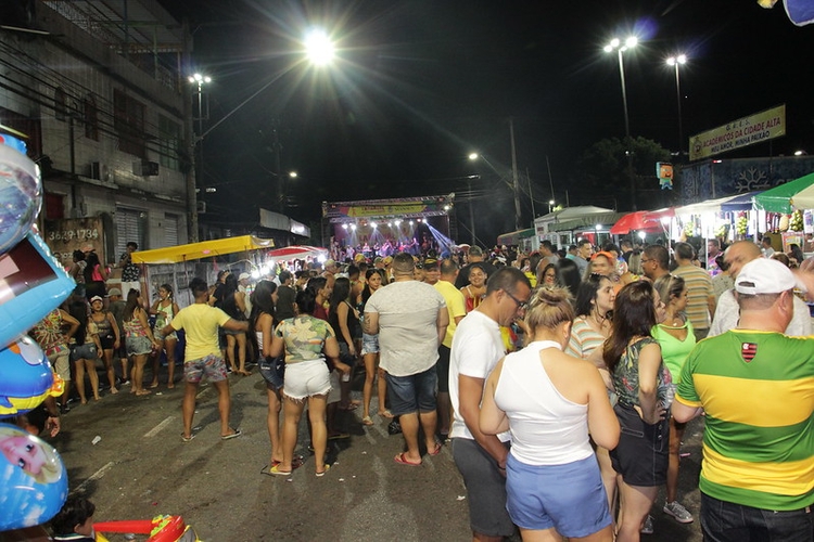 Pontos facultativos do carnaval são suspensos no Amazonas 