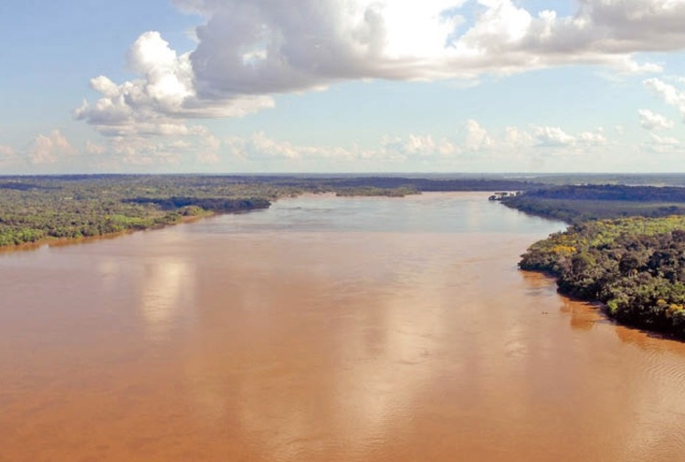 Cheia do Rio Madeira atinge mais de 10 mil pessoas em Rondônia