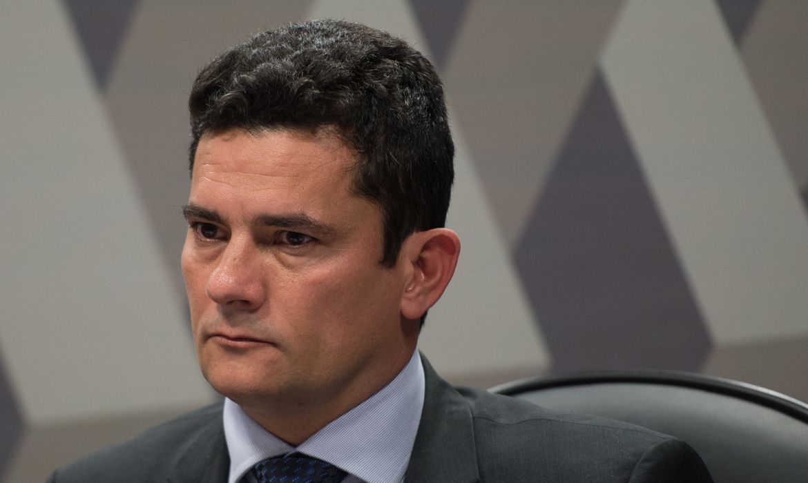 Ex-ministro da Justiça Sérgio Moro é diagnosticado com Covid-19