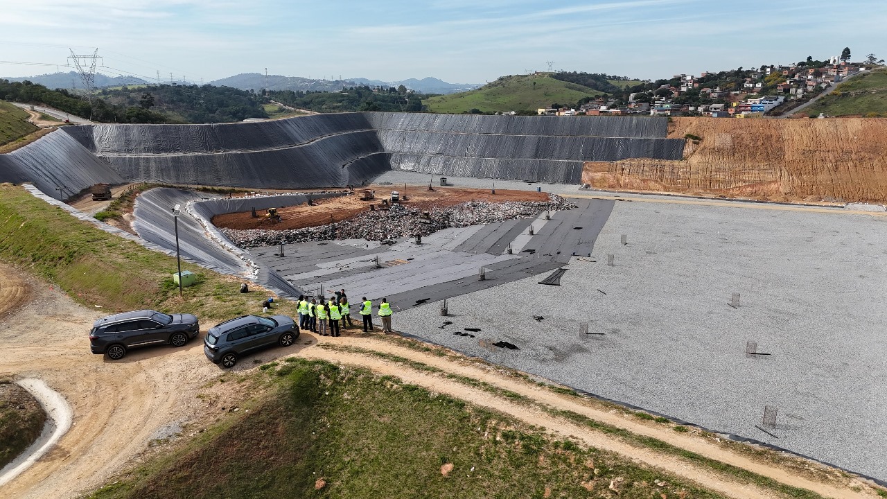 Obras do aterro em Iranduba ofertam mais de 100 vagas de emprego; saiba mais