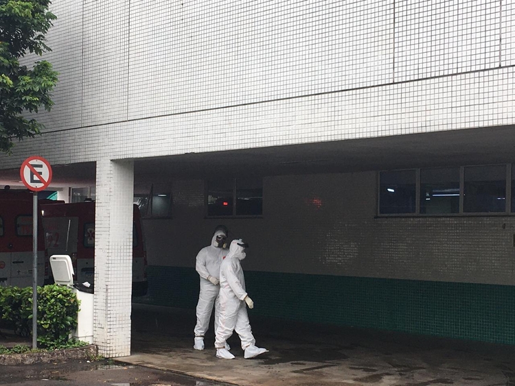 Amazonas registra 701 novos casos de Covid e 10 mortes pelo vírus em 24 hs