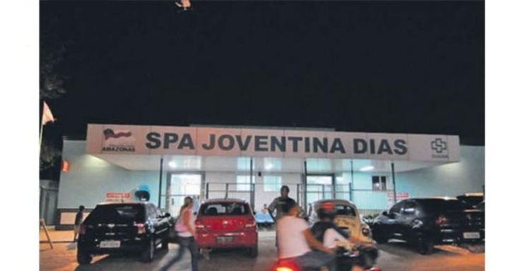 Homem morre em hospital após ser baleado com 10 tiros em Manaus