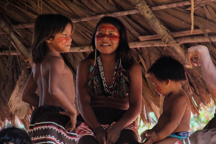 MPF recomenda incluir indígenas em grupo prioritário da vacina no Amazonas