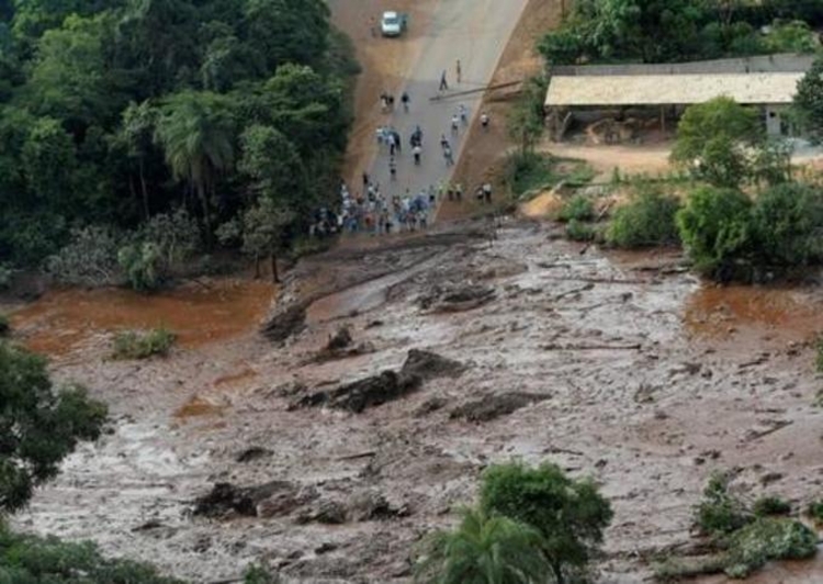 Vale terá que pagar R$ 1 milhão a famílias de mortos em Brumadinho