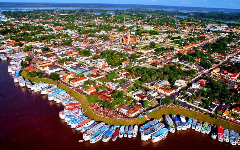 Nilton Lins e Ifam promovem evento de inovação e sustentabilidade em Parintins