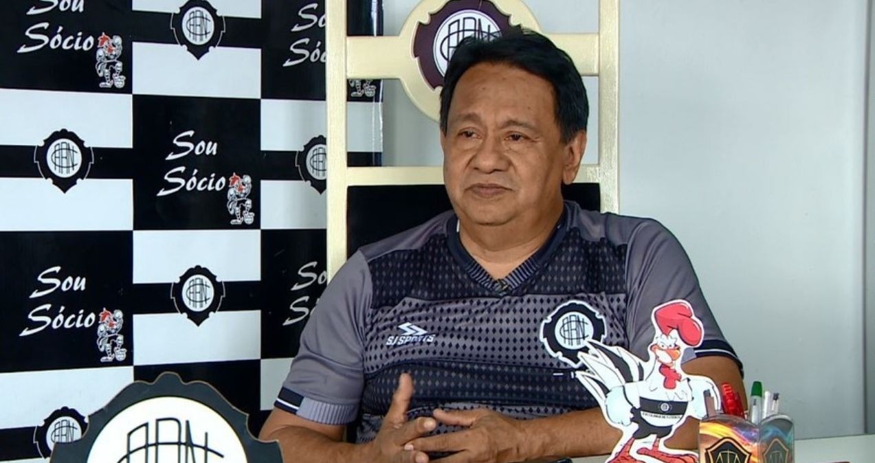 Jefferson Oliveira renuncia à presidência do Rio Negro