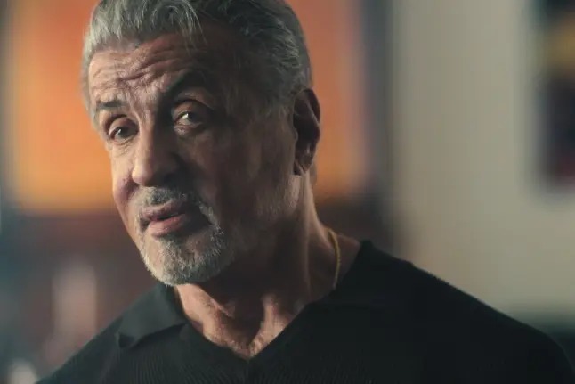 Sylvester Stallone revela que sofreu abuso dos pais