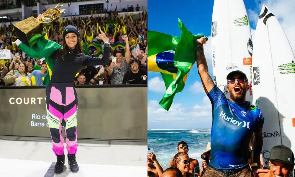 Filipinho e Rayssa Leal podem quebrar jejum de 8 anos do Brasil no Laureus