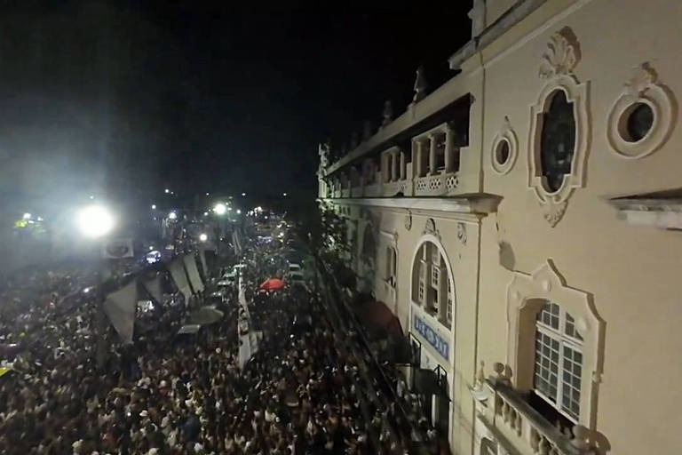 Homem morre no entorno de São Januário em briga após jogo do Vasco e São Paulo