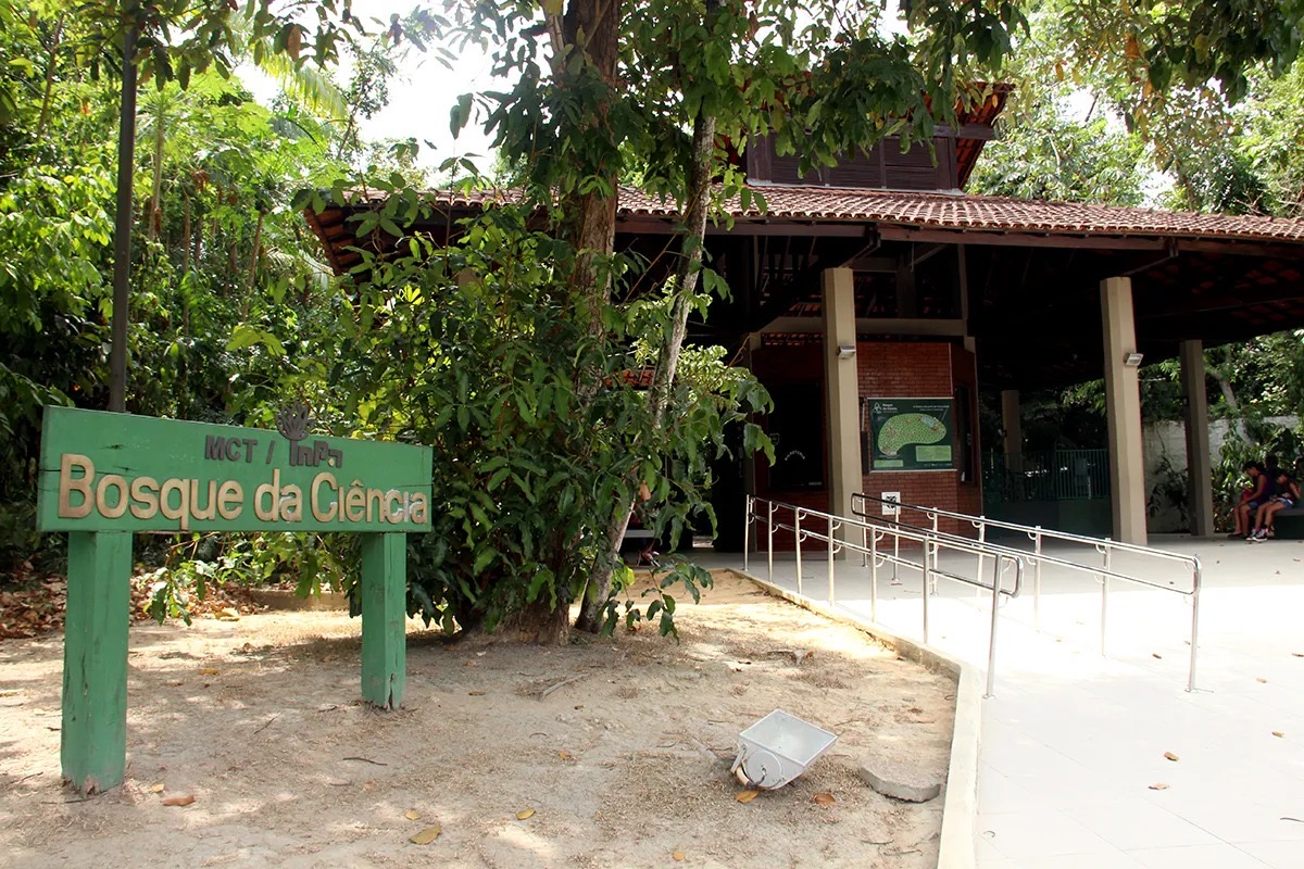 Bosque da Ciência: Um Tesouro Verde do Nosso Turismo