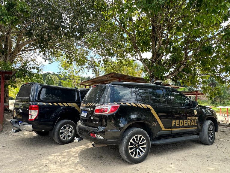 PF prende peruano procurado pela Interpol por tráfico em Manaus 