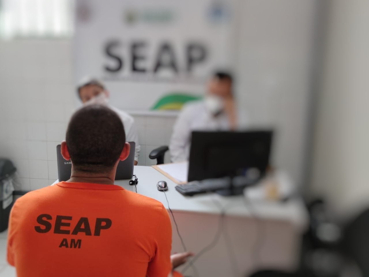 Advogados denunciam Seap por proibir entrada de materiais de trabalho nos presídios de Manaus