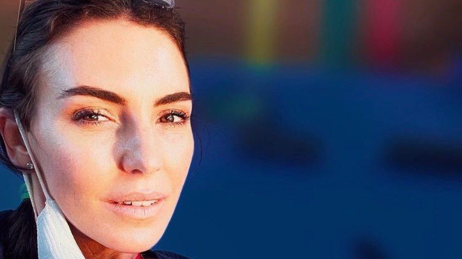 Glenda Kozlowski testa positivo para Covid-19 após Olimpíadas em Tóquio