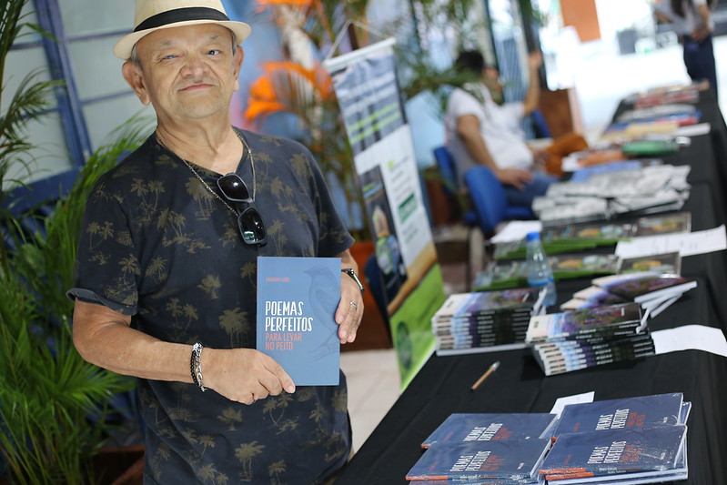 Festival Literário de Manaus apresenta saraus com programação artística de multilinguagens