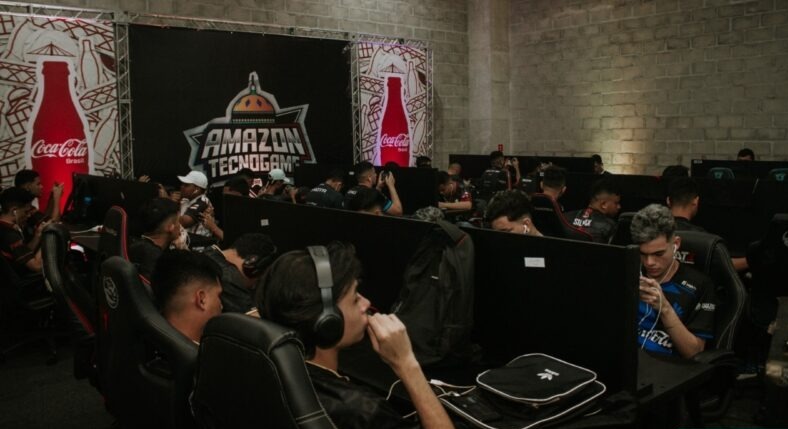 Amazon Tecnogame: maior evento de games, inovação e tecnologia da Região Norte acontece em Manaus