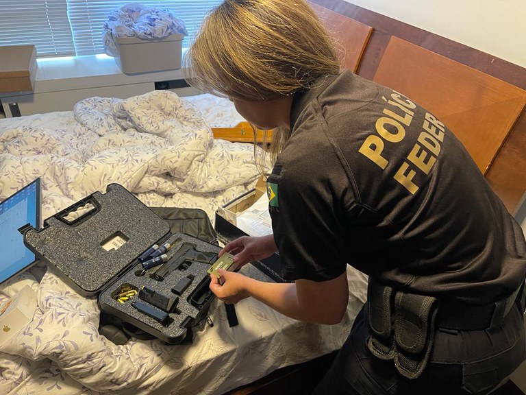 Em nova fase, operação da PF mira envolvidos nos ataques em Brasília