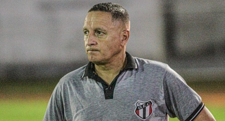 Na zona de rebaixamento do Barezão, Operário anuncia saída do técnico Palinha