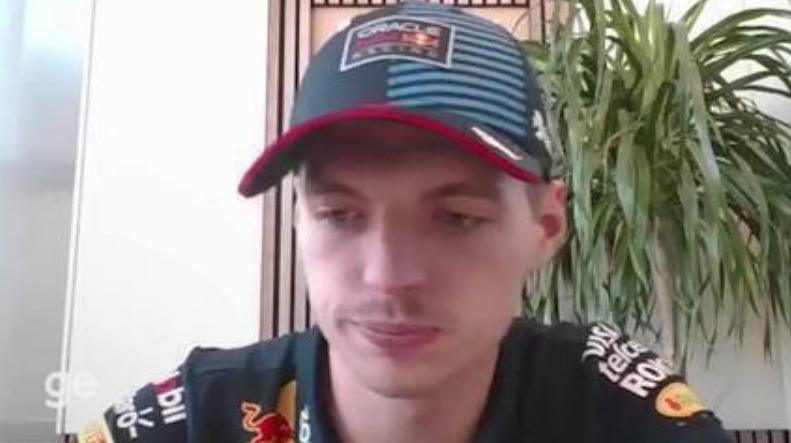 Max Verstappen explica torcida pelo Vasco
