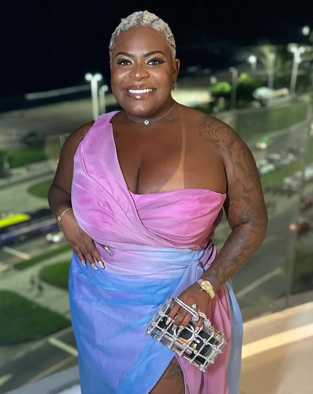 Jojo Todynho passa por cirurgia plástica após perder 50kg