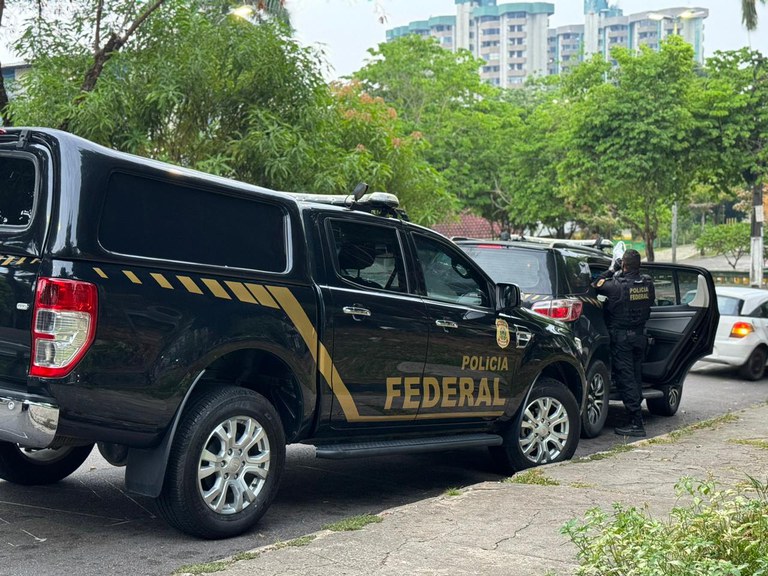 PF deflagra operação contra abuso sexual infantil e prende uma pessoa em Manaus