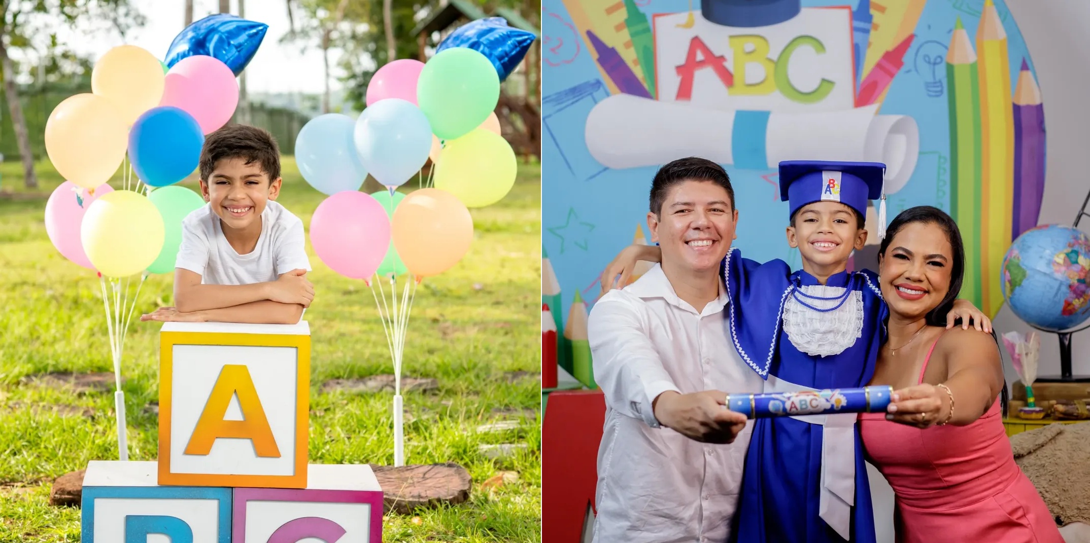'Ele estaria tão feliz': mãe de Benício lembra data de formatura do ABC