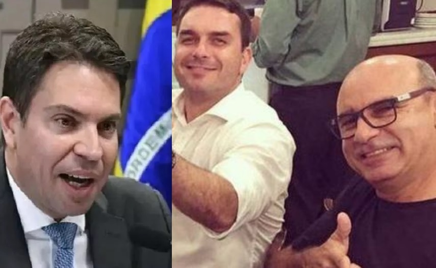 Abin afasta servidor e anuncia processo contra jornalistas em caso sobre Flávio Bolsonaro