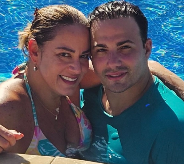 Silvia Abravanel diz que terminou namoro após companheiro chamar Ganzarolli de gostosa