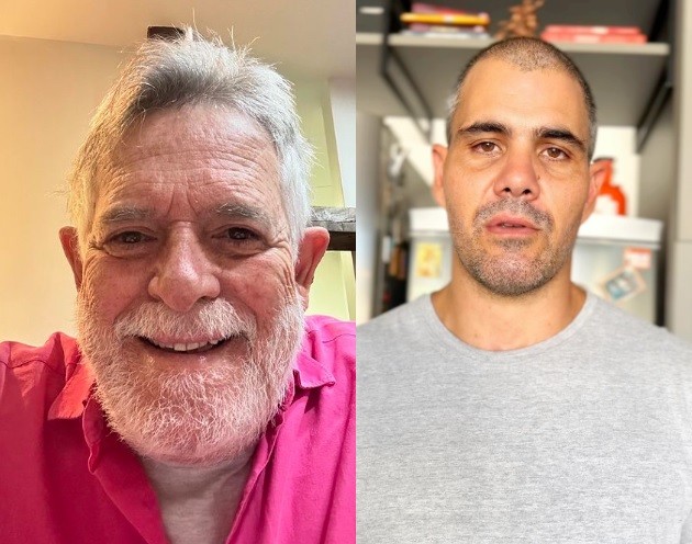 Zé de Abreu detona Juliano Cazarré por defender PL do Aborto: “reacionário burro"