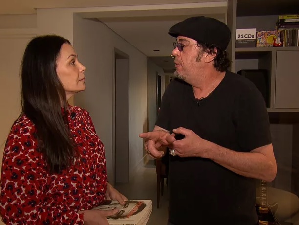 ‘Sou dependente igualzinho aos que estão na Cracolândia. Se vacilar, vou pra rua’, diz Walter Casagrande