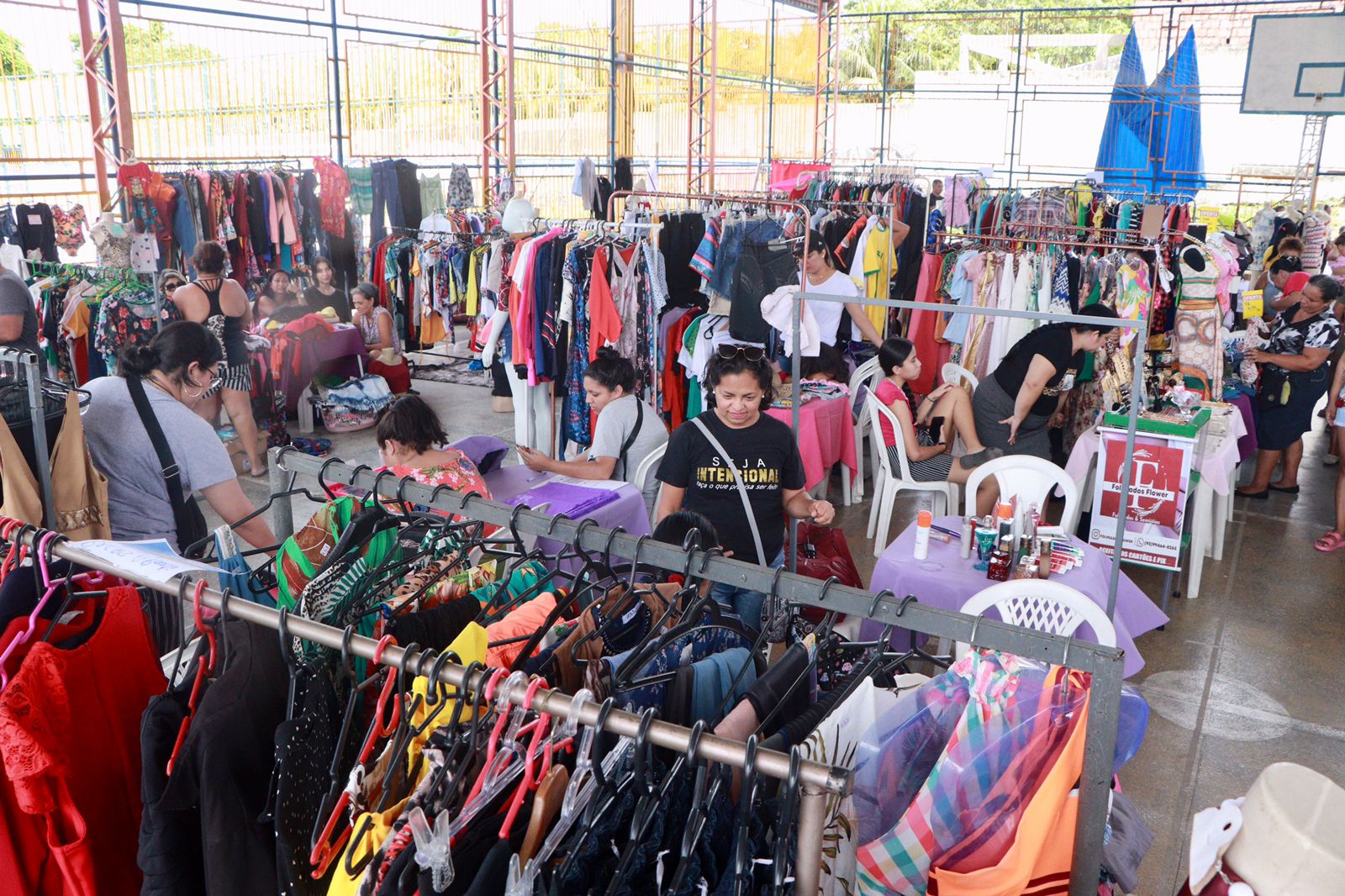 Bairro Mutirão recebe ação social neste sábado 