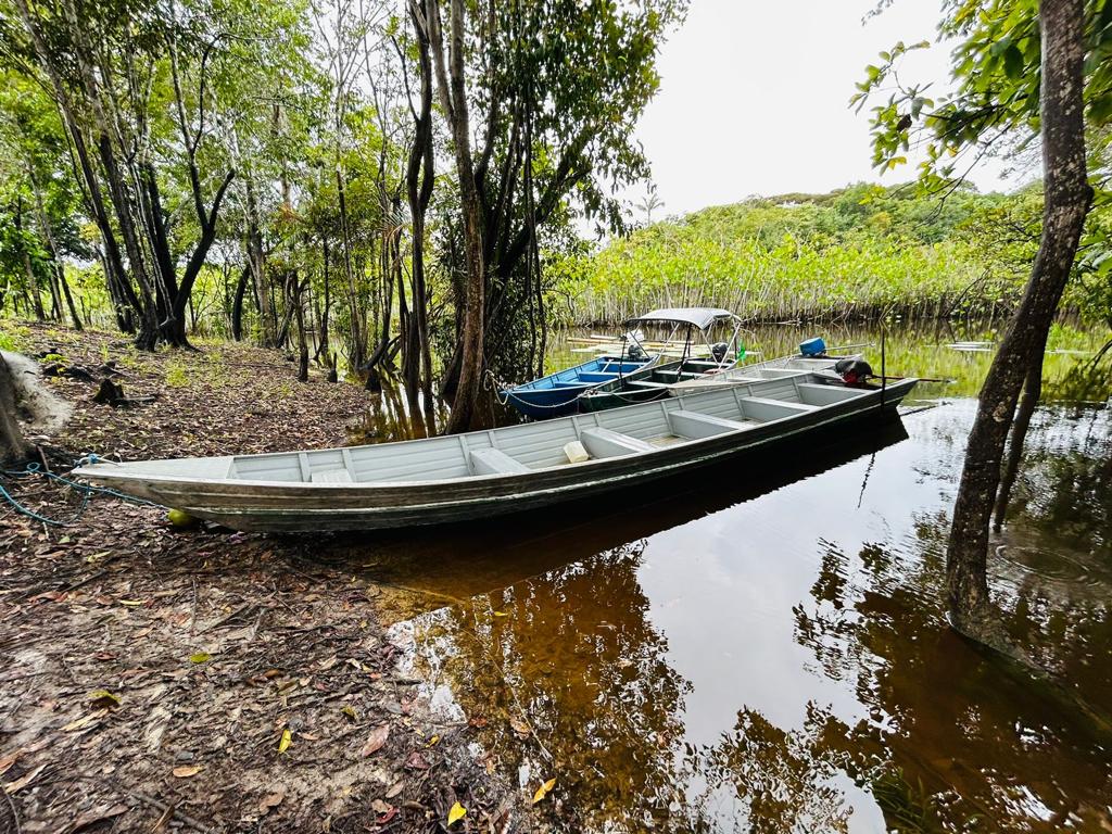 Funcionário é preso apontado como mentor de assalto a hotel de selva no Amazonas