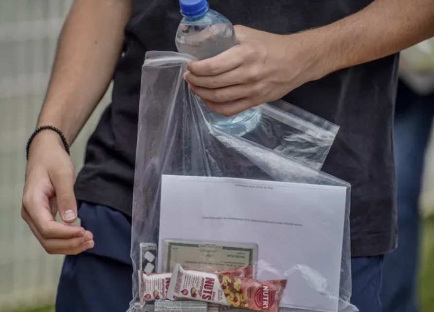 Confira o que levar no exame do Enem que acontece neste domingo