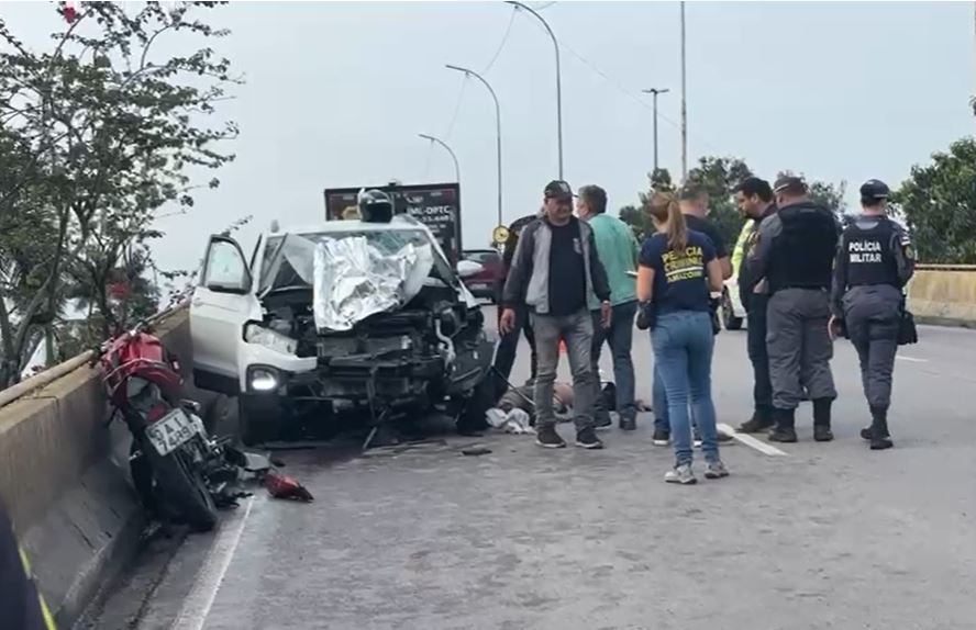 Juiz marca julgamento de engenheiro por morte no viaduto na Torquato Tapajós