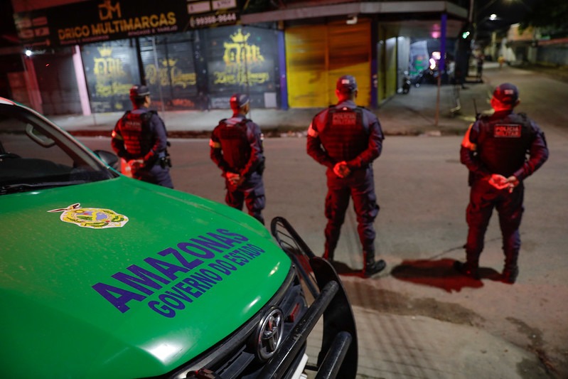 Manaus registra menor índice de roubos e furtos de veículos dos últimos 13 anos