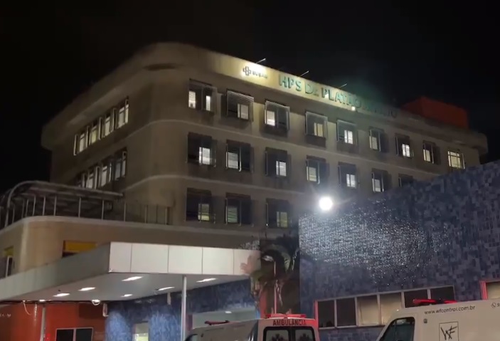 Motociclista é baleado durante assalto em Manaus