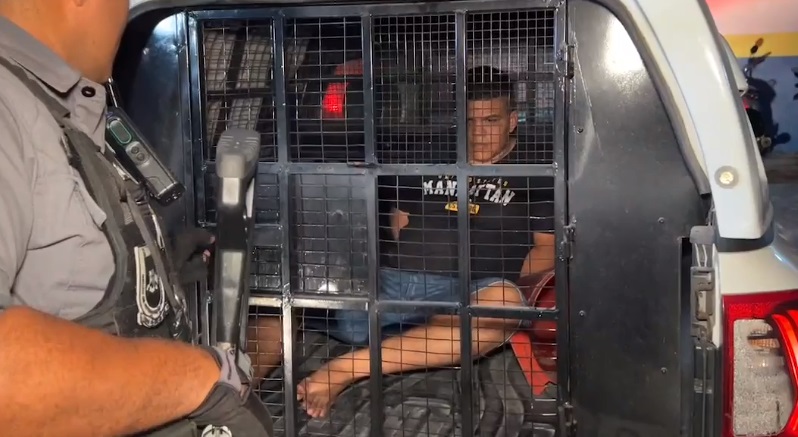 Apontado como mandante de chacina em campo de futebol, 'Duno' é preso em Manaus